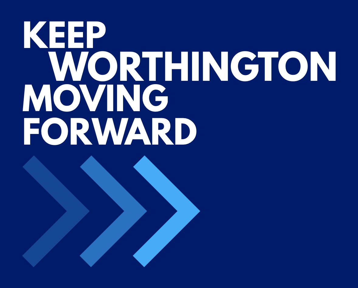 Citizens for the Worthington Charter Commission logo